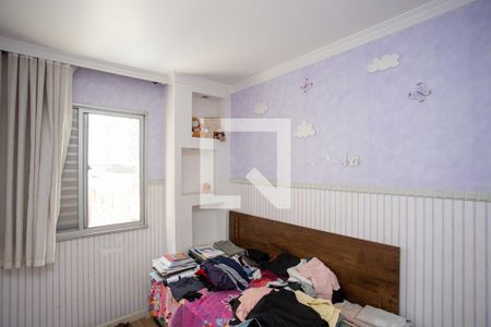 Quarto 1 de apartamento para alugar com 2 quartos, 67m² em Centro, Diadema