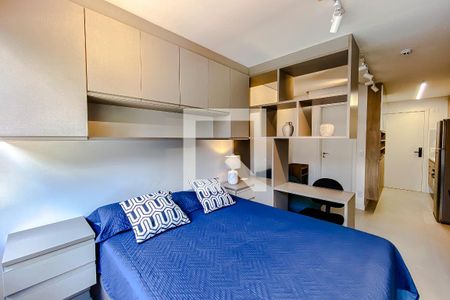 Studio de kitnet/studio para alugar com 1 quarto, 25m² em Vila Mariana, São Paulo