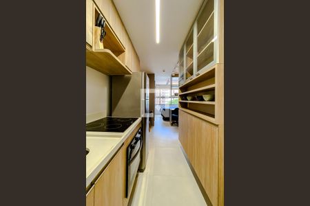 Studio de kitnet/studio para alugar com 1 quarto, 25m² em Vila Mariana, São Paulo