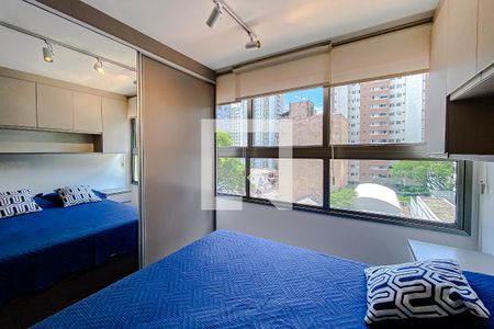 Studio de kitnet/studio para alugar com 1 quarto, 25m² em Vila Mariana, São Paulo