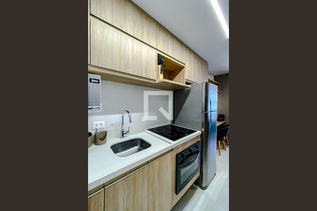 Studio de kitnet/studio para alugar com 1 quarto, 25m² em Vila Mariana, São Paulo