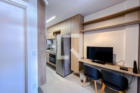 Studio de kitnet/studio para alugar com 1 quarto, 25m² em Vila Mariana, São Paulo