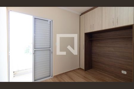 Suíte 1 de casa à venda com 2 quartos, 90m² em Jardim Fernandes, São Paulo
