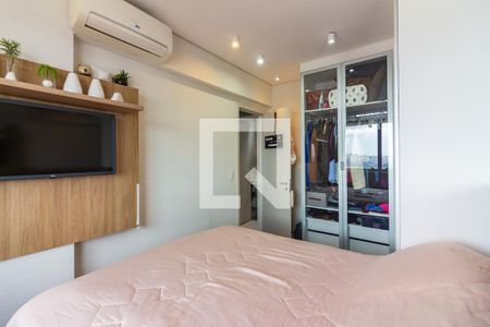 Quarto  de apartamento à venda com 2 quartos, 51m² em Centro, Osasco