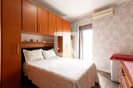 Quarto 1 de apartamento à venda com 2 quartos, 80m² em Tatuapé, São Paulo