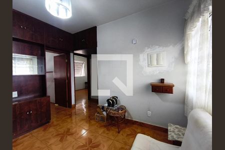 Sala de apartamento à venda com 2 quartos, 43m² em Cambuci, São Paulo