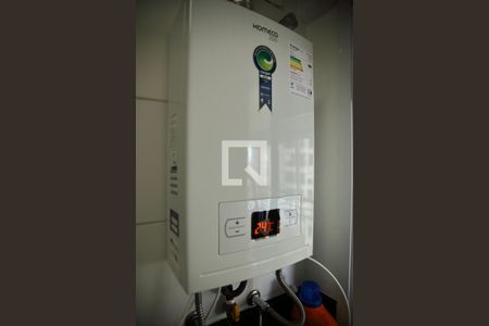 Área de Serviço de apartamento à venda com 2 quartos, 93m² em Baeta Neves, São Bernardo do Campo