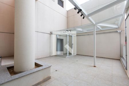 Área comum de apartamento para alugar com 1 quarto, 50m² em Vila Jacuí, São Paulo