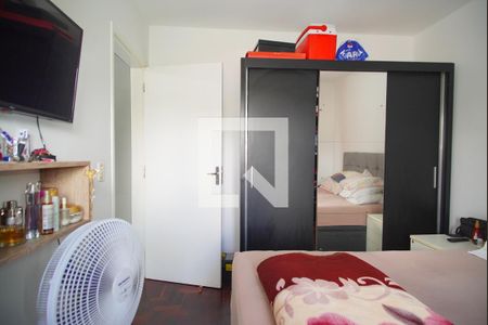 Quarto de apartamento à venda com 1 quarto, 48m² em Bom Jesus, Porto Alegre