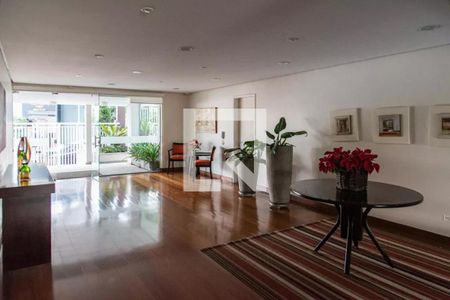 Área comum de apartamento para alugar com 3 quartos, 94m² em Vila Clementino, São Paulo