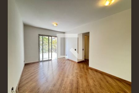 Sala de apartamento à venda com 1 quarto, 44m² em Itaim Bibi, São Paulo