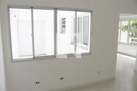 Sala de TV de casa para alugar com 3 quartos, 195m² em Barcelona, São Caetano do Sul