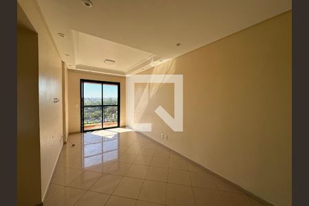Sala de apartamento para alugar com 2 quartos, 60m² em Jardim Tupanci, Barueri