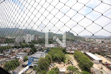 Vista de apartamento à venda com 3 quartos, 89m² em Barra Olímpica, Rio de Janeiro