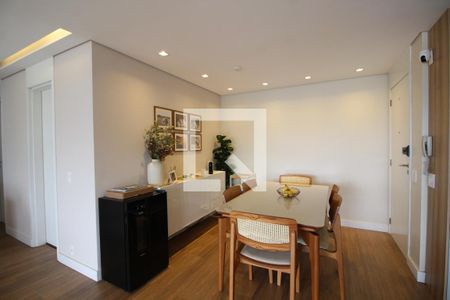 Sala de apartamento à venda com 3 quartos, 89m² em Barra Olímpica, Rio de Janeiro