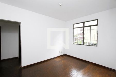 Sala de apartamento para alugar com 2 quartos, 50m² em Sagrada Família, Belo Horizonte
