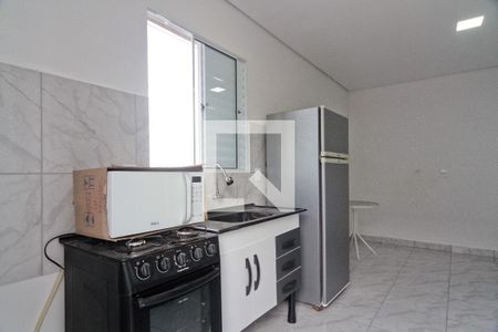 Studio de kitnet/studio para alugar com 1 quarto, 17m² em Vila Nina, São Paulo