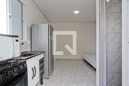 Studio de kitnet/studio para alugar com 1 quarto, 17m² em Vila Nina, São Paulo