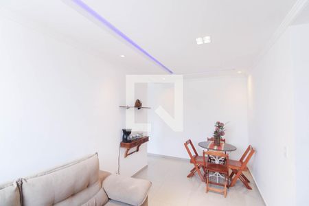 Sala de apartamento para alugar com 2 quartos, 52m² em Campo Grande, Rio de Janeiro