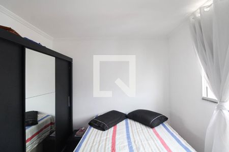 Quarto 1 de apartamento para alugar com 2 quartos, 52m² em Campo Grande, Rio de Janeiro