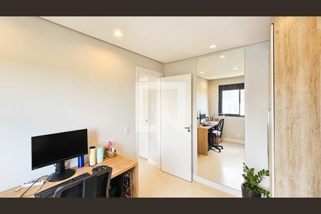 Quarto 1 de apartamento à venda com 2 quartos, 49m² em Padroeira, Osasco