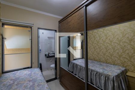 Suíte de casa de condomínio à venda com 3 quartos, 160m² em Vila Ré, São Paulo