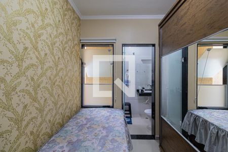 Suíte de casa de condomínio à venda com 3 quartos, 160m² em Vila Ré, São Paulo