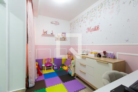 Suíte 1 de casa de condomínio à venda com 2 quartos, 59m² em Parada XV de Novembro, São Paulo