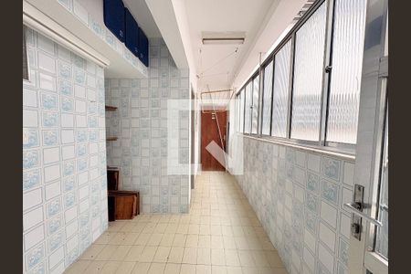 Área de Serviço de apartamento à venda com 2 quartos, 130m² em Centro, Jundiaí