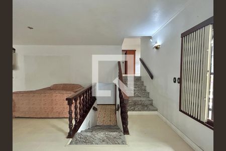 Sala de casa à venda com 4 quartos, 390m² em Ideal, Novo Hamburgo