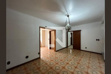 Sala de casa à venda com 4 quartos, 390m² em Ideal, Novo Hamburgo