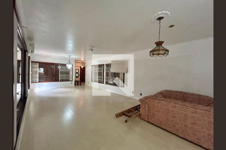 Sala de casa à venda com 4 quartos, 390m² em Ideal, Novo Hamburgo