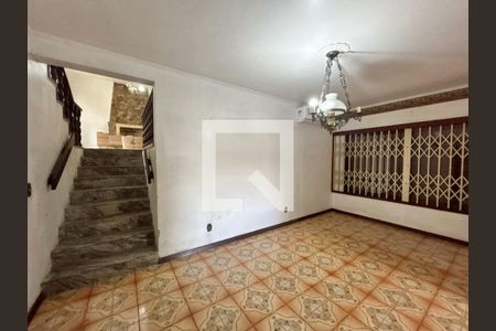 Sala de casa à venda com 4 quartos, 390m² em Ideal, Novo Hamburgo