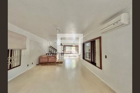 Sala de casa à venda com 4 quartos, 390m² em Ideal, Novo Hamburgo