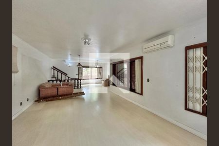 Sala de casa à venda com 4 quartos, 390m² em Ideal, Novo Hamburgo