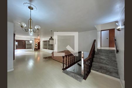 Sala de casa à venda com 4 quartos, 390m² em Ideal, Novo Hamburgo