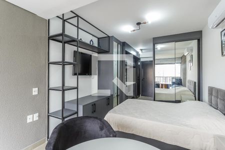 Studio de kitnet/studio para alugar com 1 quarto, 26m² em Moema, São Paulo