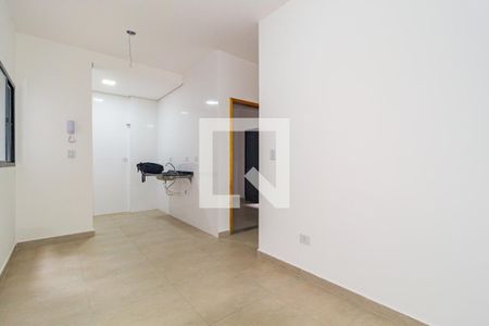 Sala de apartamento à venda com 2 quartos, 59m² em Vila Invernada, São Paulo