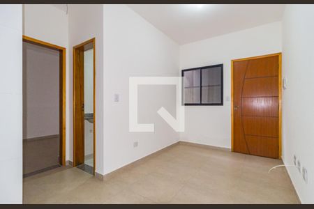 Sala de apartamento à venda com 2 quartos, 59m² em Vila Invernada, São Paulo