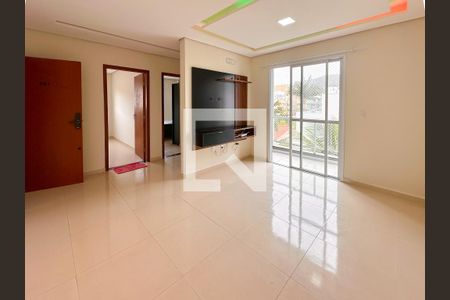 Sala de apartamento para alugar com 2 quartos, 64m² em Ingleses do Rio Vermelho, Florianópolis