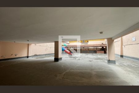 Área comum de apartamento à venda com 2 quartos, 66m² em Tijuca, Rio de Janeiro