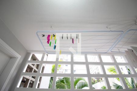 Área de Serviço de apartamento para alugar com 3 quartos, 126m² em Jardim Paulista, São Paulo