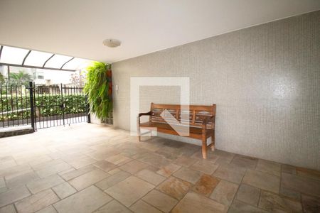 Área comum de apartamento para alugar com 3 quartos, 126m² em Jardim Paulista, São Paulo