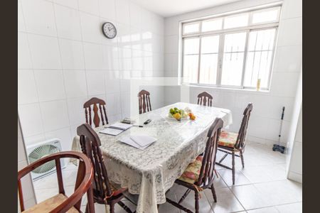 Sala de Jantar de casa à venda com 3 quartos, 240m² em Vila Claudia, São Paulo