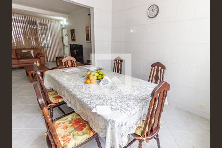 Sala de Jantar de casa à venda com 3 quartos, 240m² em Vila Claudia, São Paulo