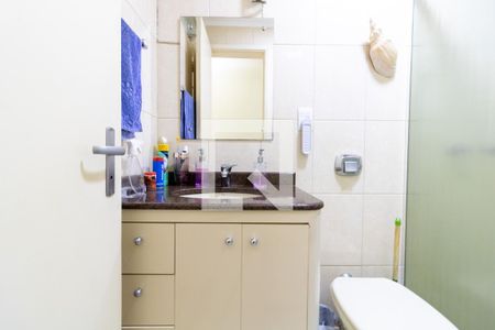 Banheiro de apartamento para alugar com 3 quartos, 103m² em Menino Deus, Porto Alegre