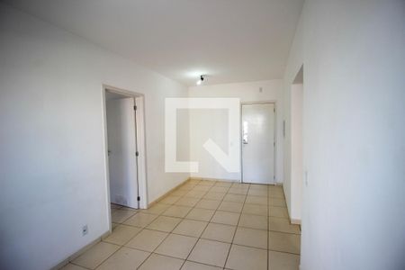Sala de apartamento para alugar com 2 quartos, 52m² em Jardim Bertanha, Sorocaba