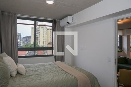 Suíte de apartamento à venda com 1 quarto, 66m² em Vila Ipojuca, São Paulo