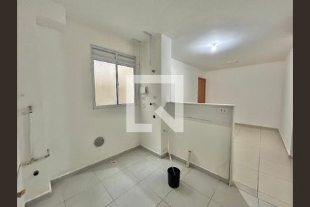Cozinha de apartamento à venda com 2 quartos, 50m² em Feitoria, São Leopoldo