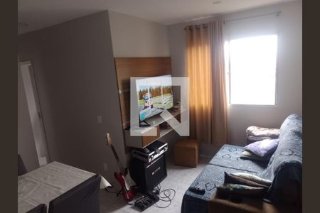 Sala de apartamento à venda com 2 quartos, 43m² em Jardim Belem, São Paulo
